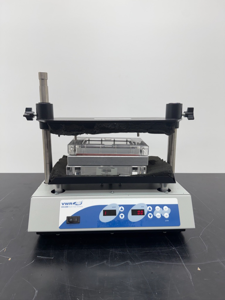 Image of VWR DVX-2500 Multi-Tube Vortexer
